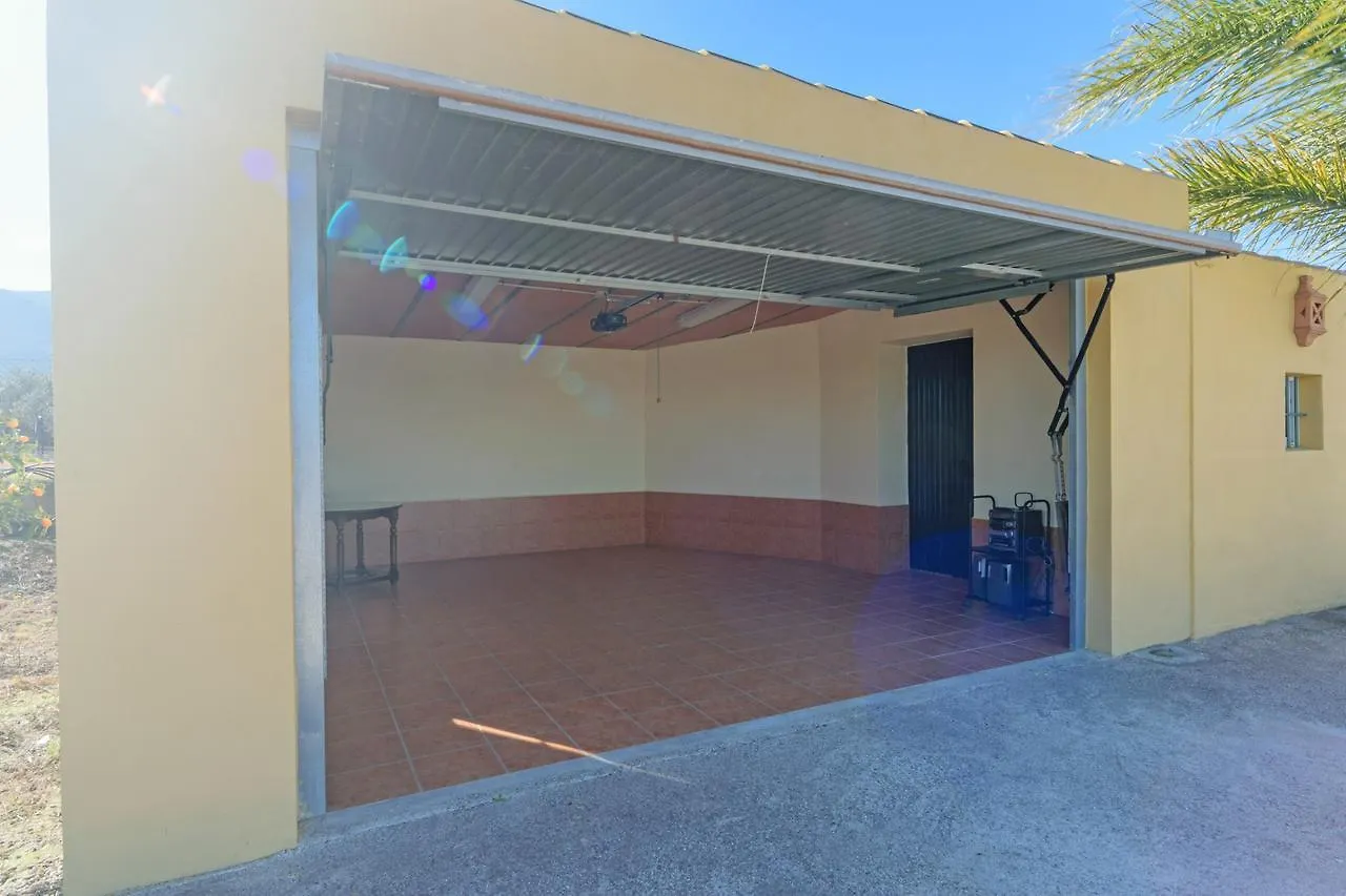 Cubo'S Finca De La Rosa Alhaurin el Grande Holiday home