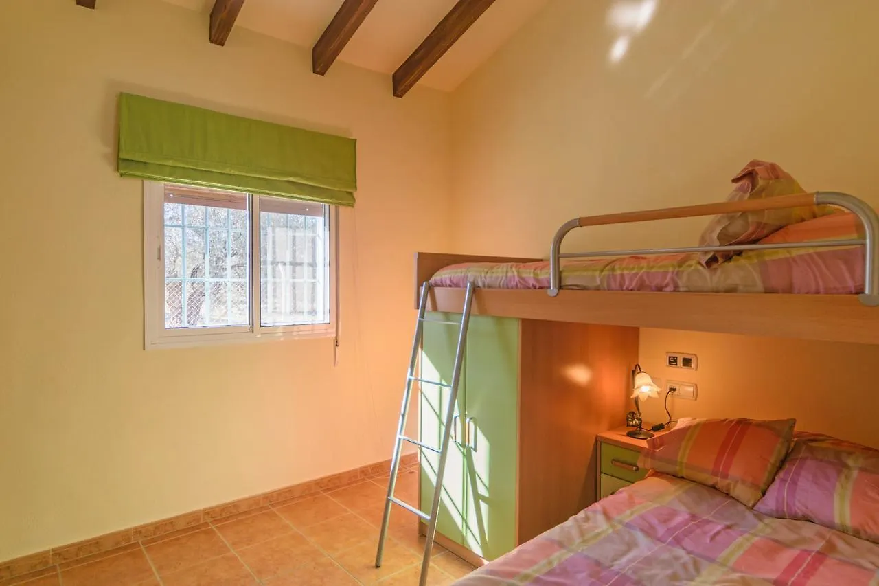 Holiday home Cubo'S Finca De La Rosa Alhaurin el Grande