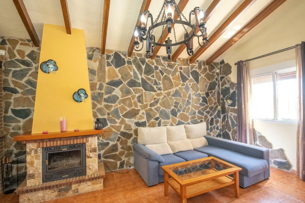 Holiday home Cubo'S Finca De La Rosa Alhaurin el Grande