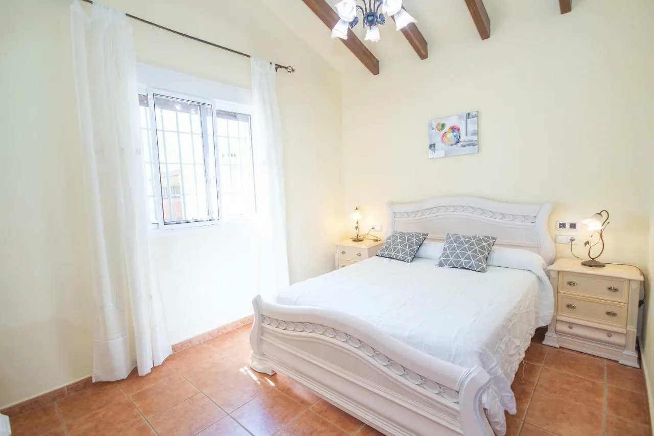 Cubo'S Finca De La Rosa Alhaurin el Grande Holiday home