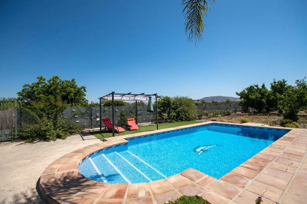 Cubo'S Finca De La Rosa Alhaurin el Grande Holiday home