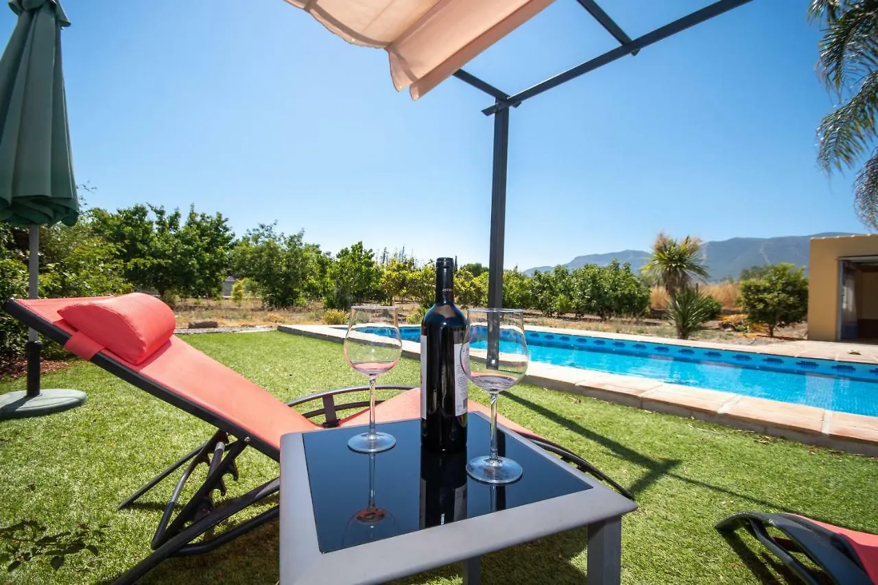 Holiday home Cubo'S Finca De La Rosa Alhaurin el Grande
